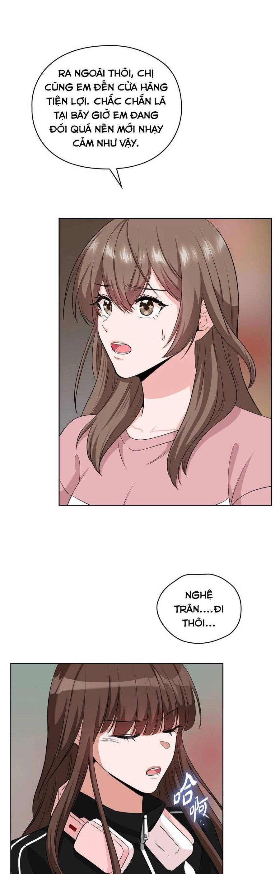 Tình Yêu Không Hoàn Hảo! Chapter 5 - 8