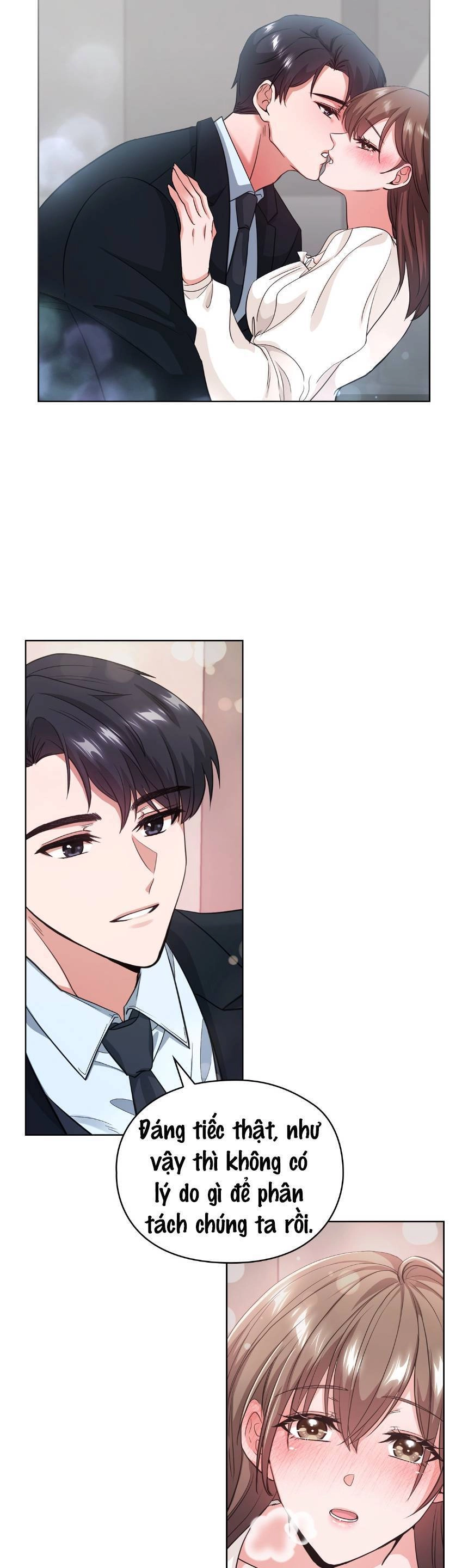 Tình Yêu Không Hoàn Hảo! Chapter 6 - 20