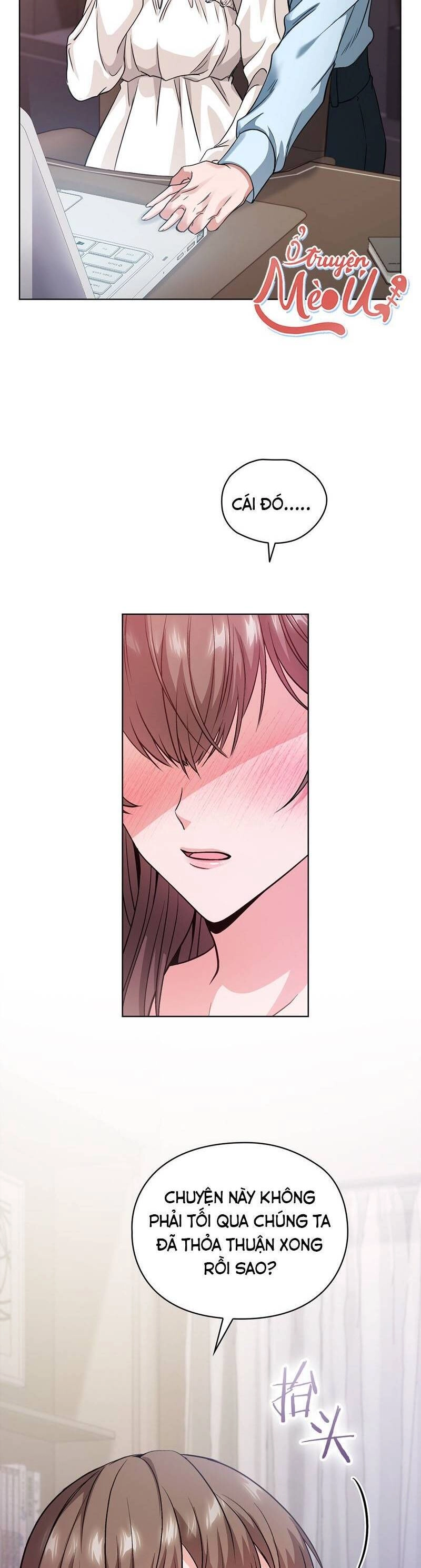 Tình Yêu Không Hoàn Hảo! Chapter 7 - 2