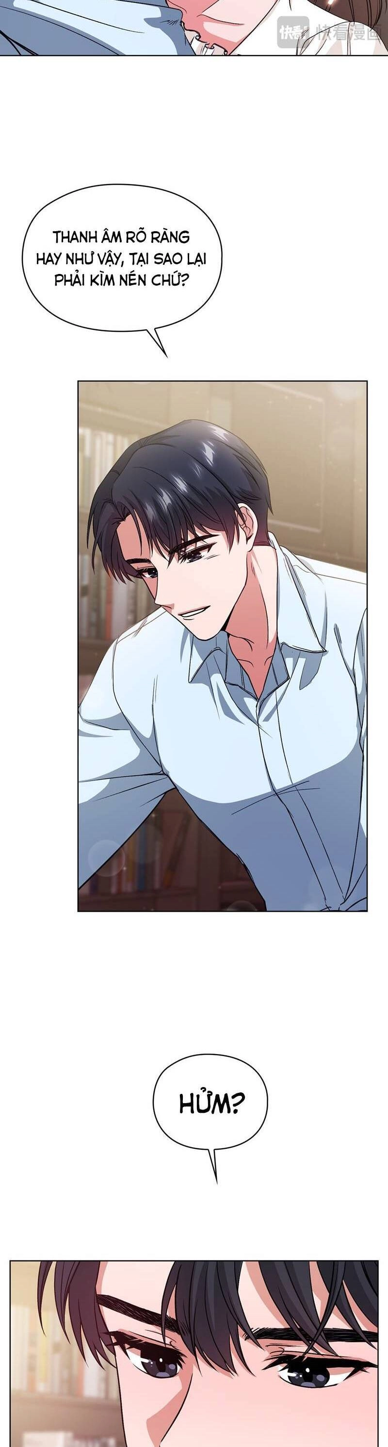 Tình Yêu Không Hoàn Hảo! Chapter 7 - 8