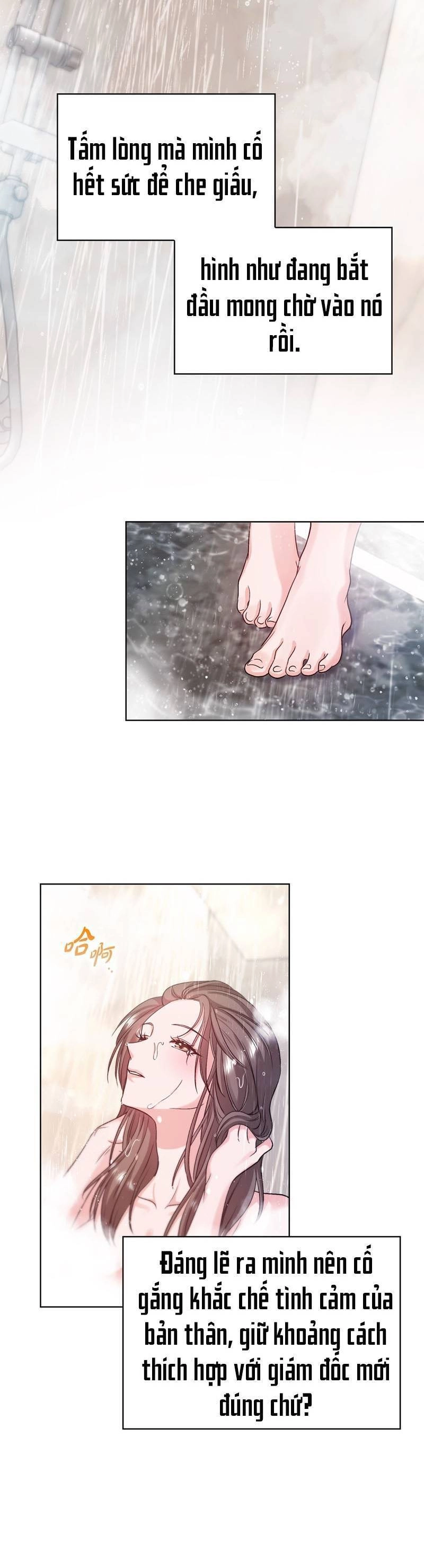 Tình Yêu Không Hoàn Hảo! Chapter 7 - 19