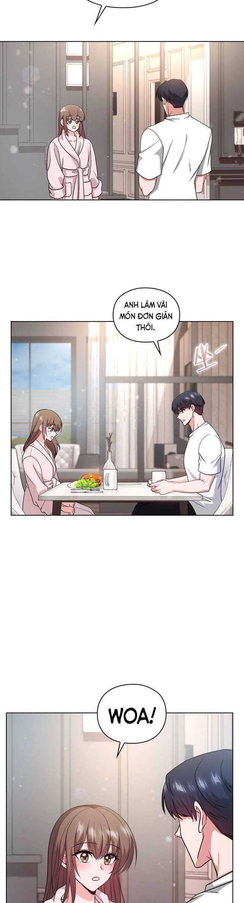 Tình Yêu Không Hoàn Hảo! Chapter 7 - 24