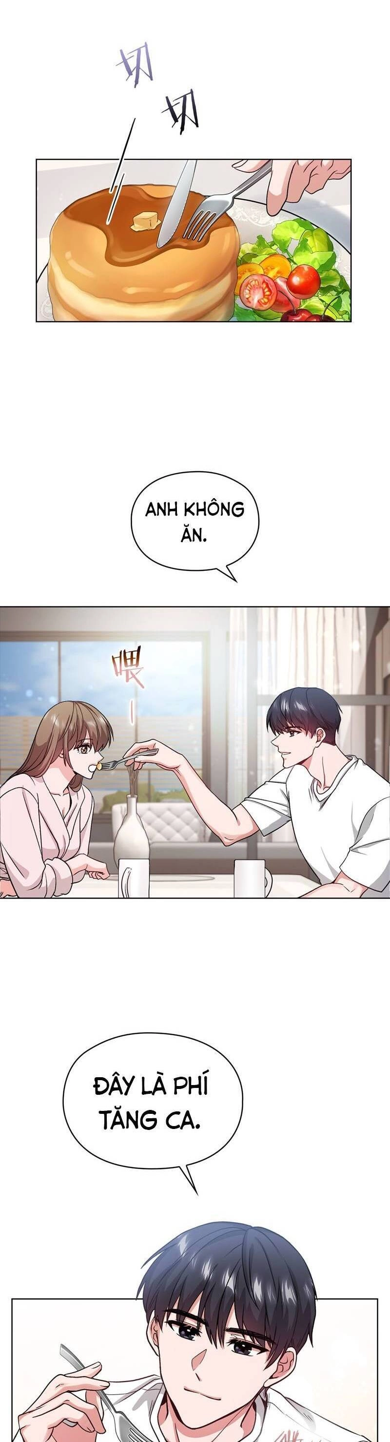 Tình Yêu Không Hoàn Hảo! Chapter 7 - 26