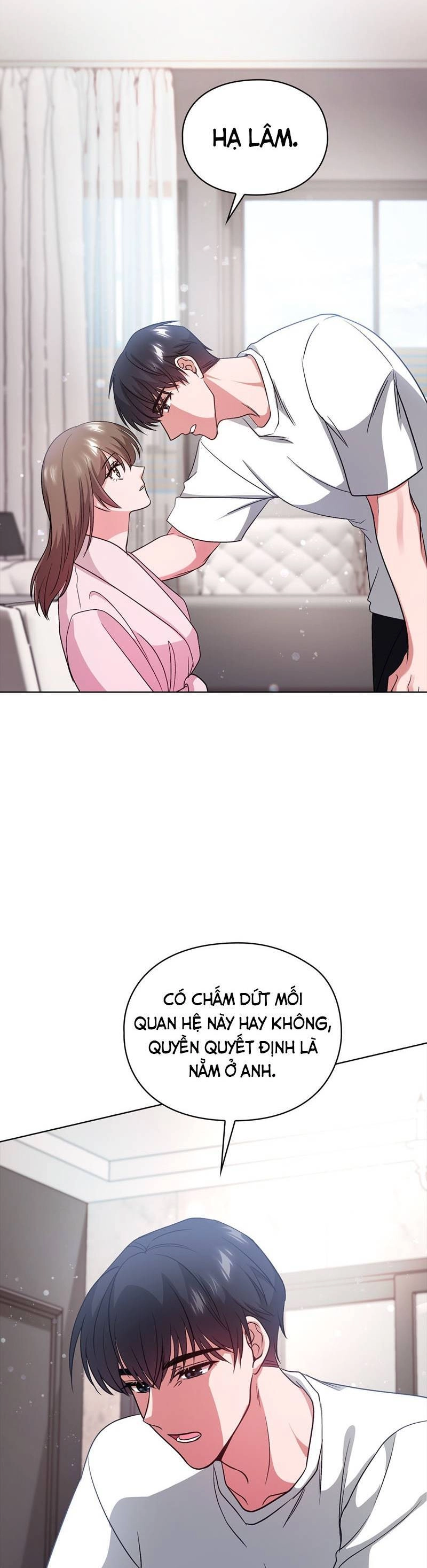 Tình Yêu Không Hoàn Hảo! Chapter 7 - 33