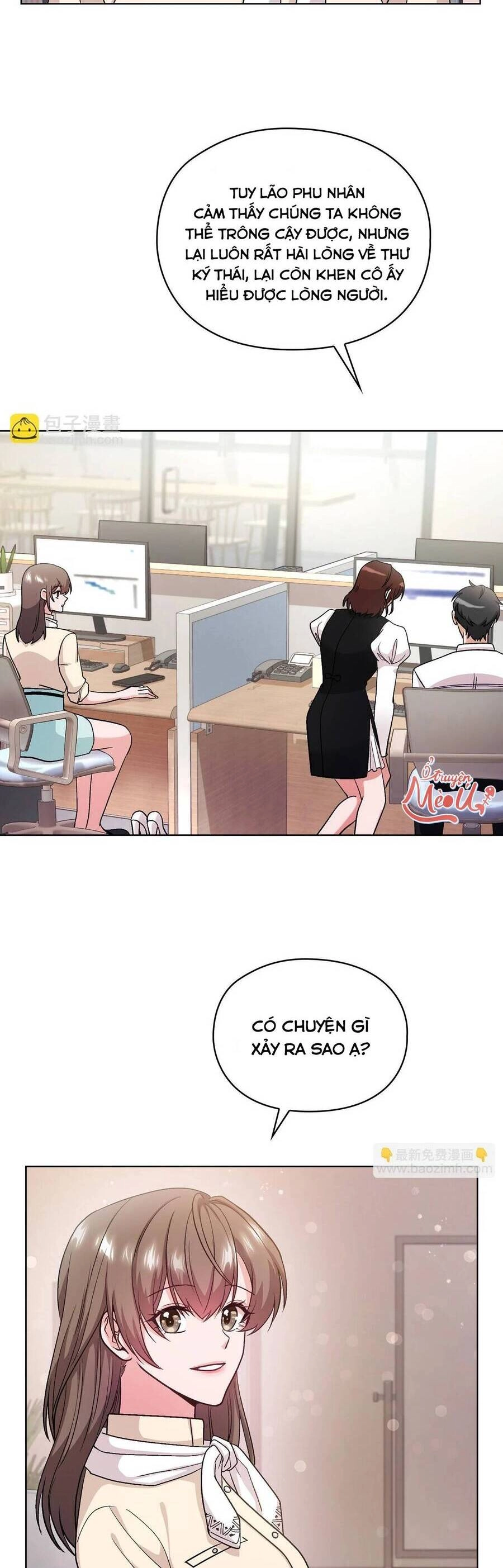 Tình Yêu Không Hoàn Hảo! Chapter 8 - 3