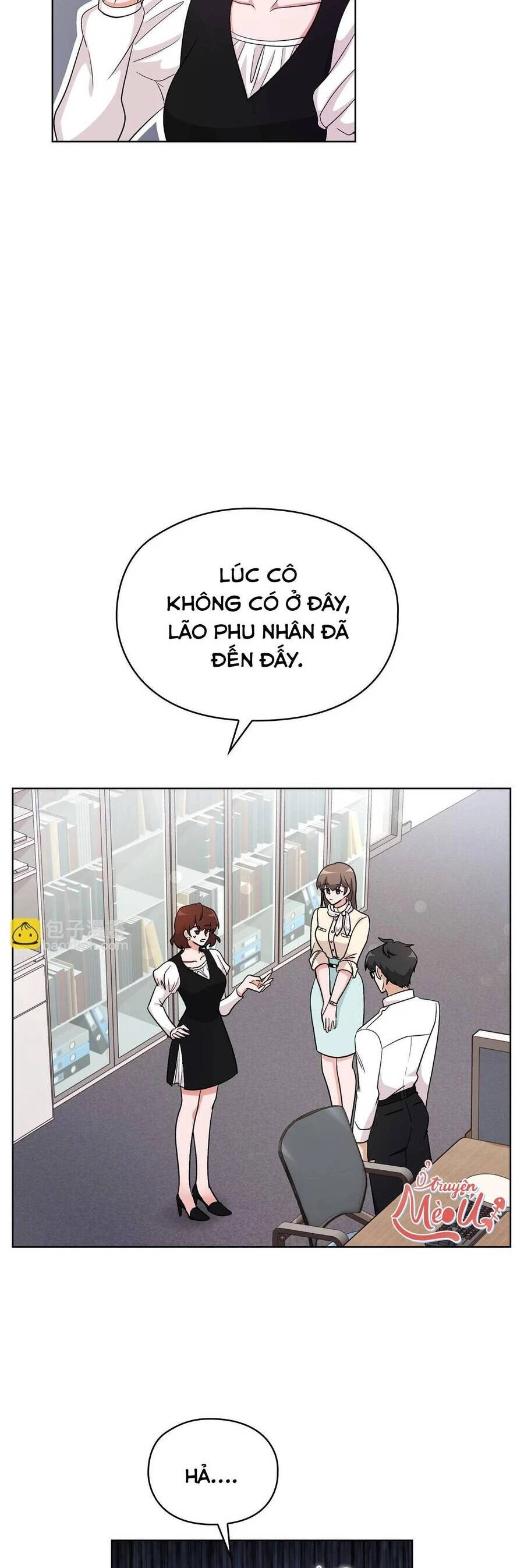 Tình Yêu Không Hoàn Hảo! Chapter 8 - 5