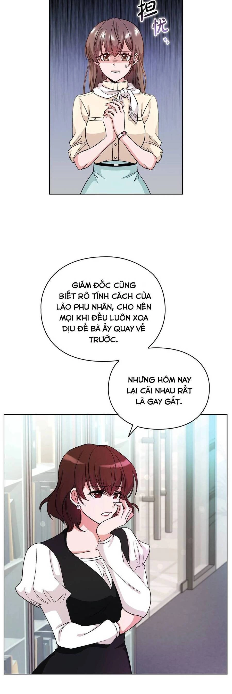 Tình Yêu Không Hoàn Hảo! Chapter 8 - 6