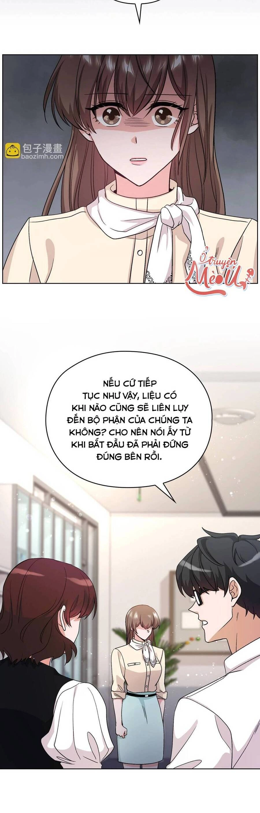 Tình Yêu Không Hoàn Hảo! Chapter 8 - 9