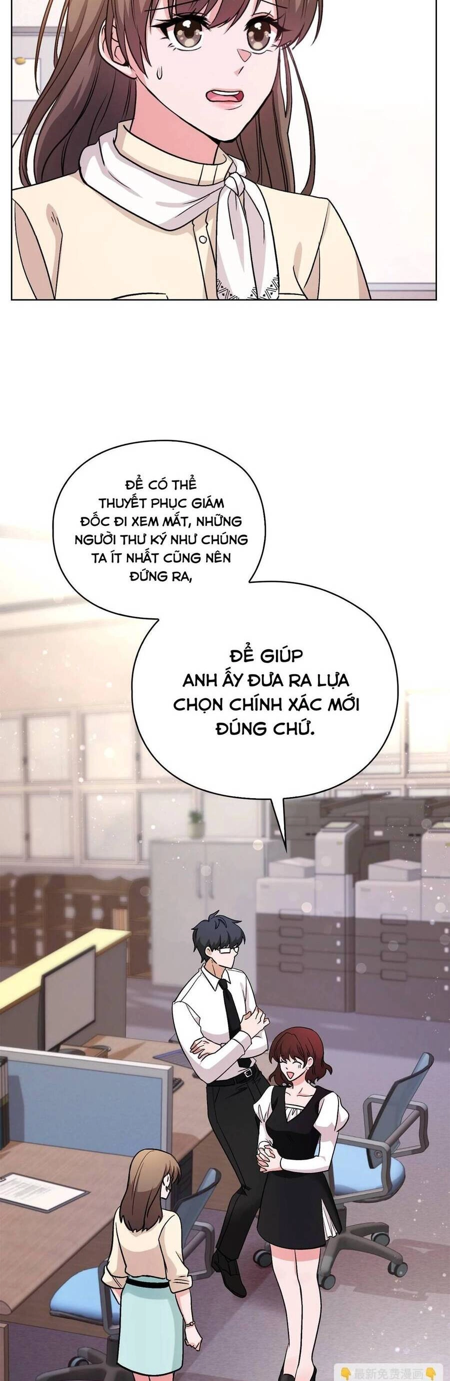 Tình Yêu Không Hoàn Hảo! Chapter 8 - 11