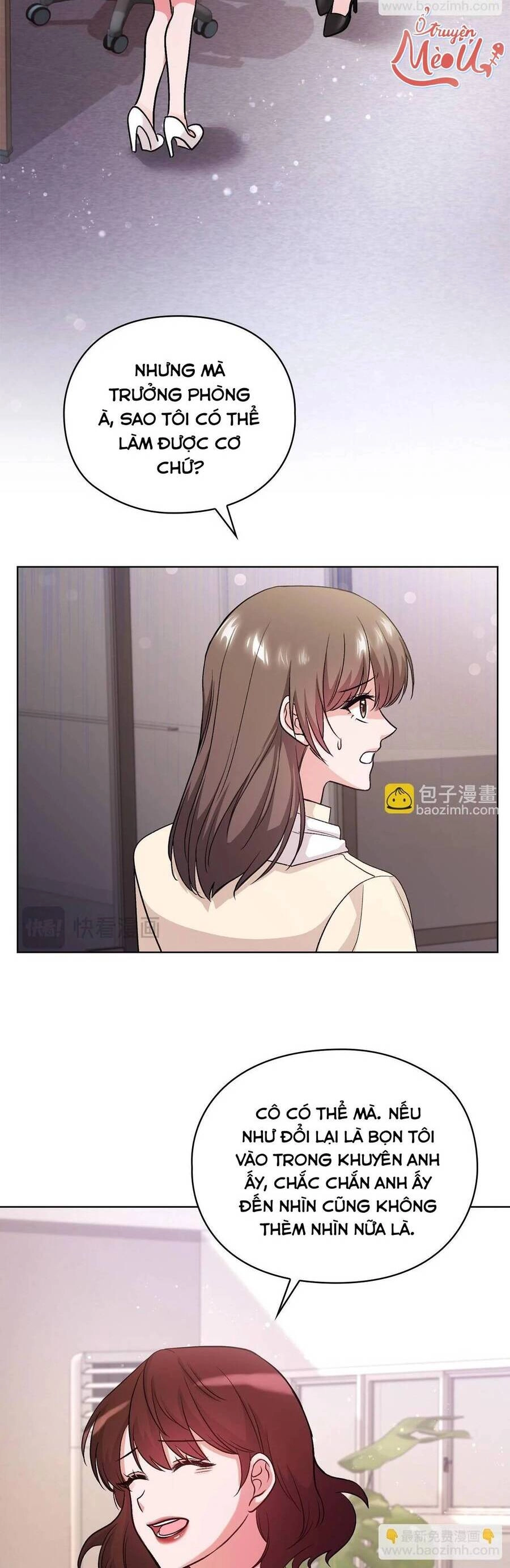 Tình Yêu Không Hoàn Hảo! Chapter 8 - 12