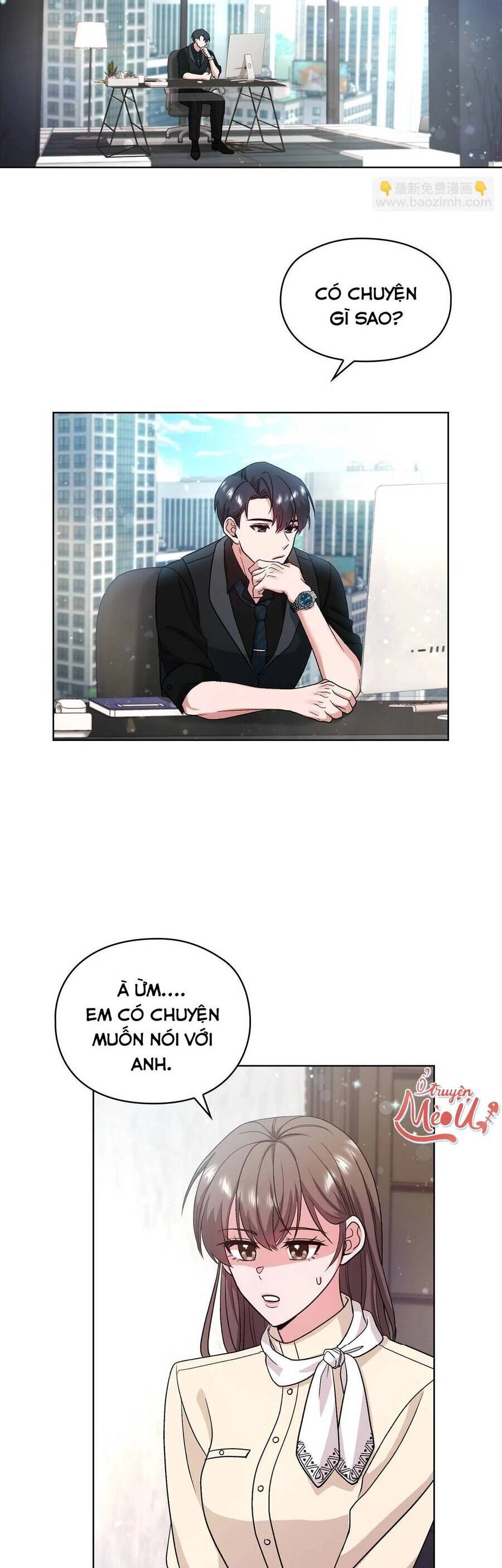 Tình Yêu Không Hoàn Hảo! Chapter 8 - 18