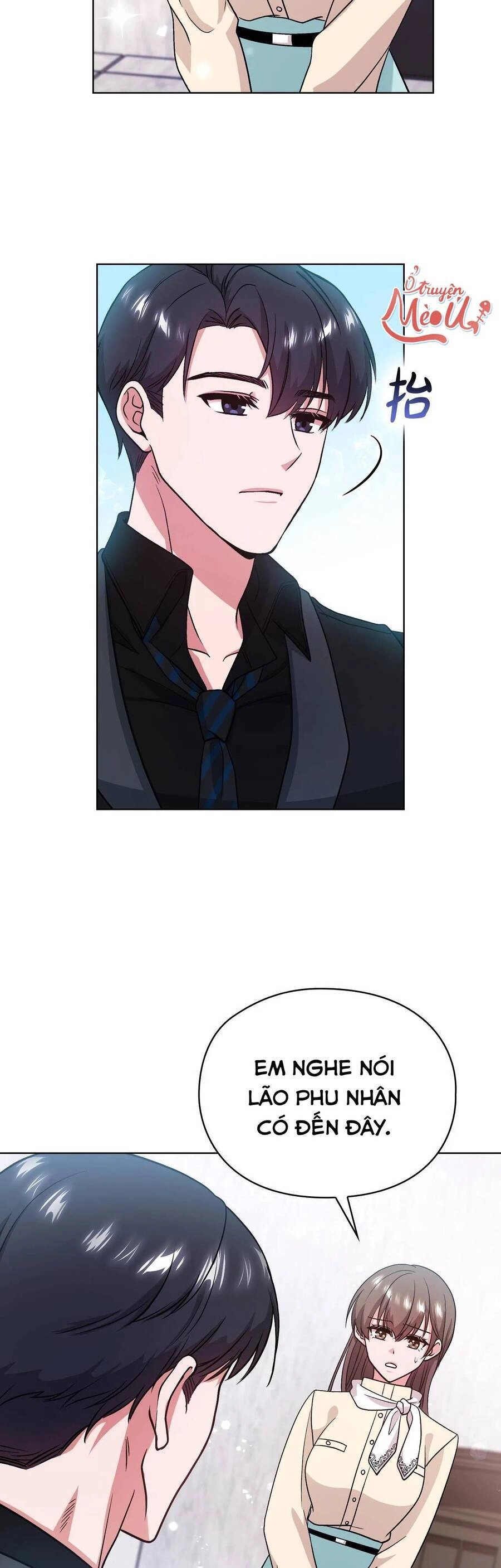 Tình Yêu Không Hoàn Hảo! Chapter 8 - 19