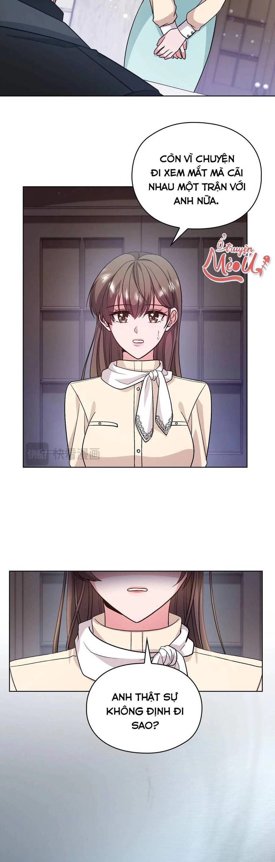 Tình Yêu Không Hoàn Hảo! Chapter 8 - 20