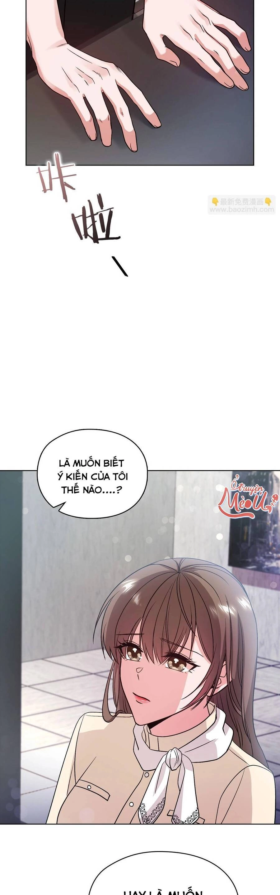 Tình Yêu Không Hoàn Hảo! Chapter 8 - 22