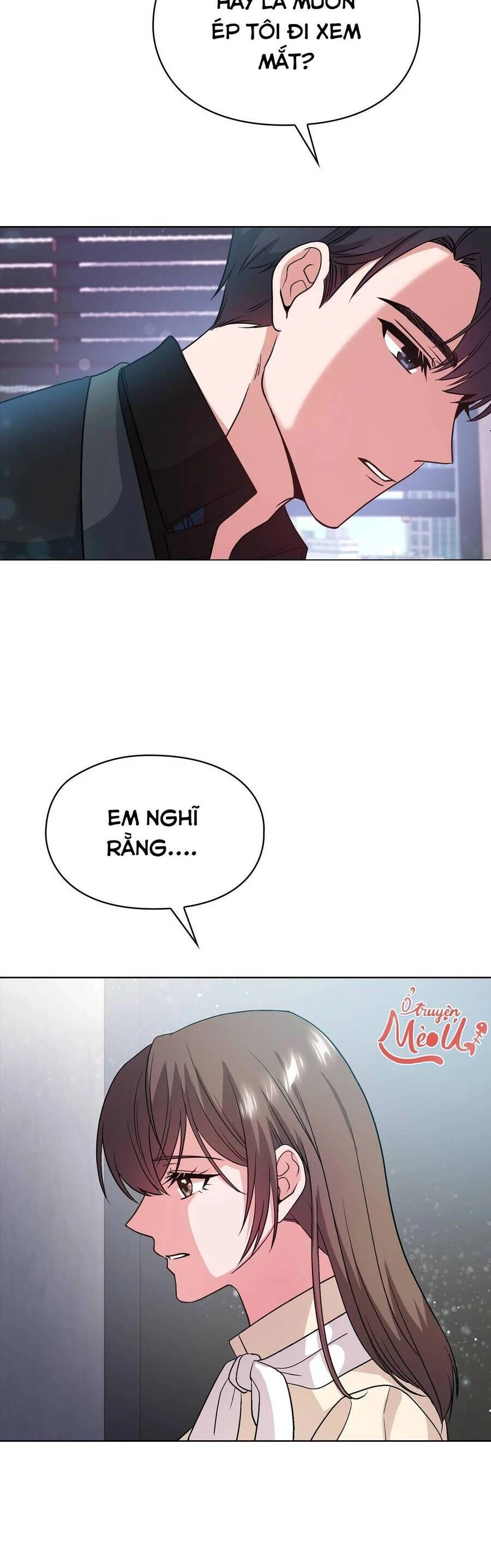 Tình Yêu Không Hoàn Hảo! Chapter 8 - 23