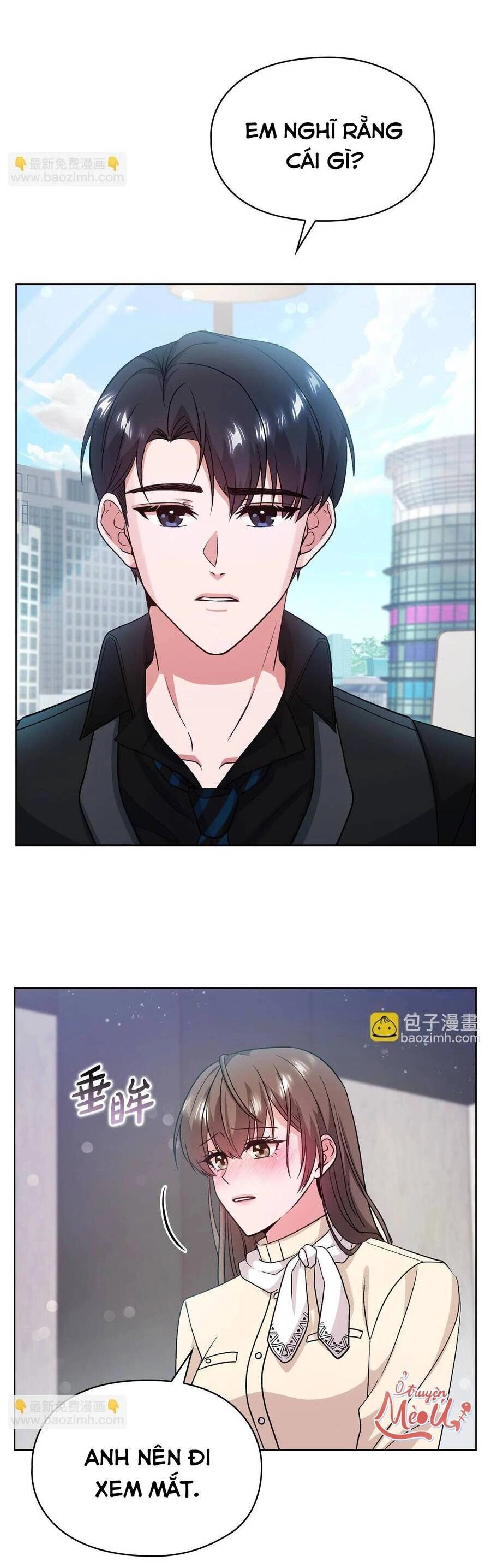 Tình Yêu Không Hoàn Hảo! Chapter 8 - 24