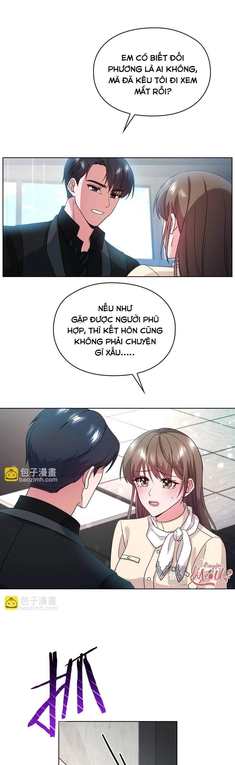 Tình Yêu Không Hoàn Hảo! Chapter 8 - 25
