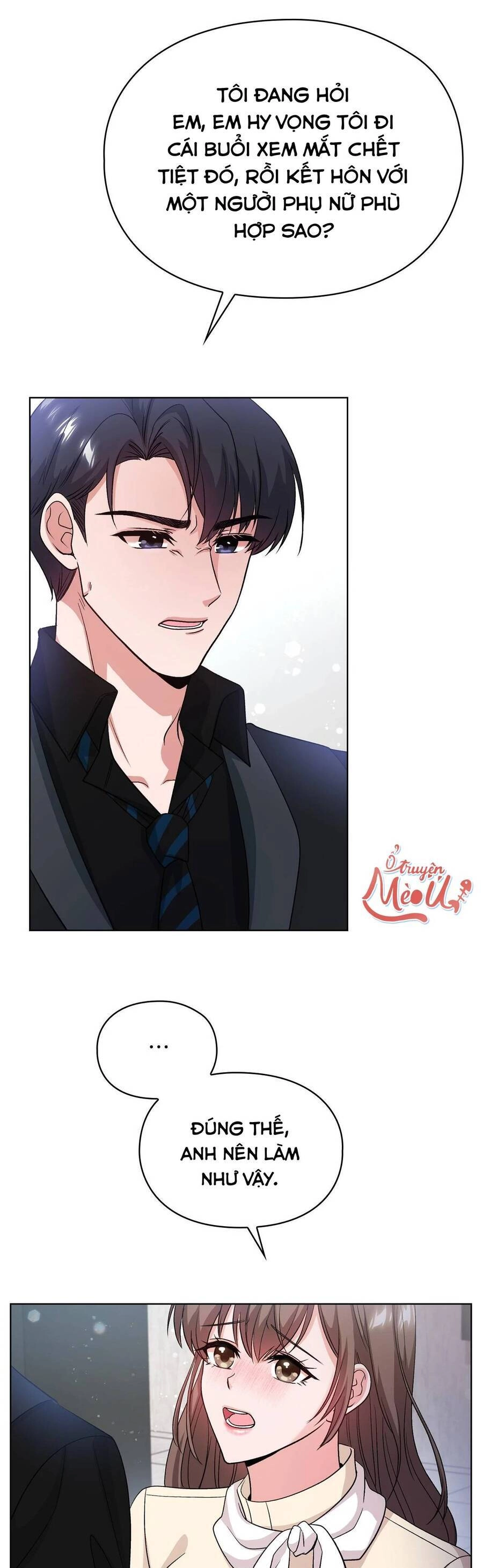 Tình Yêu Không Hoàn Hảo! Chapter 8 - 28