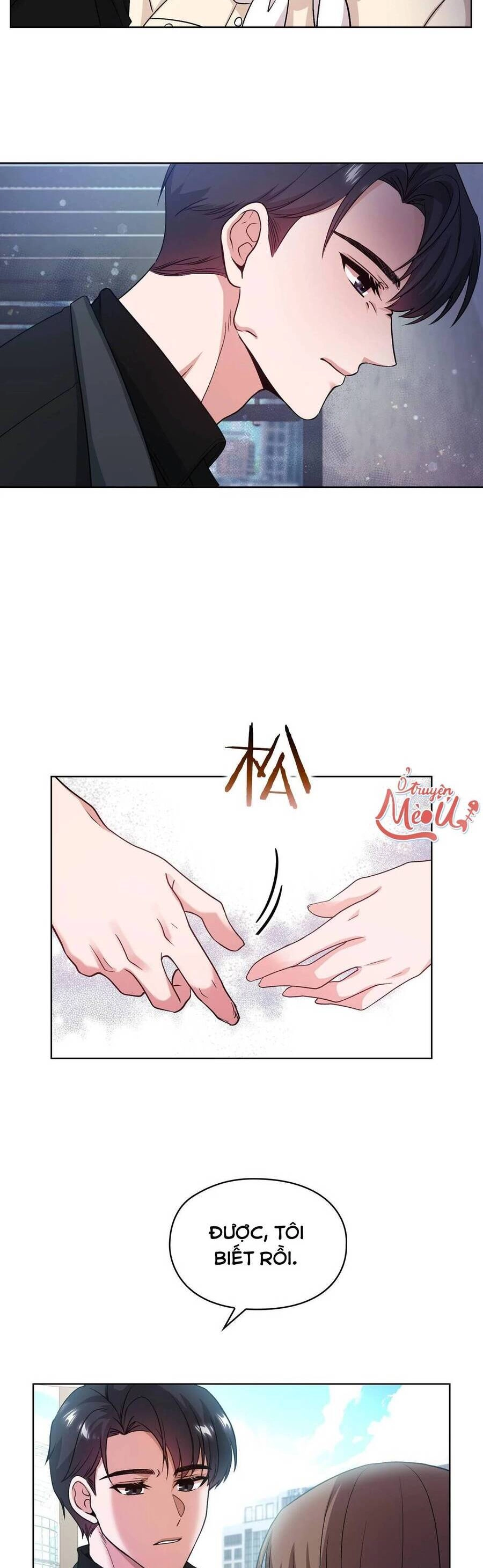 Tình Yêu Không Hoàn Hảo! Chapter 8 - 29