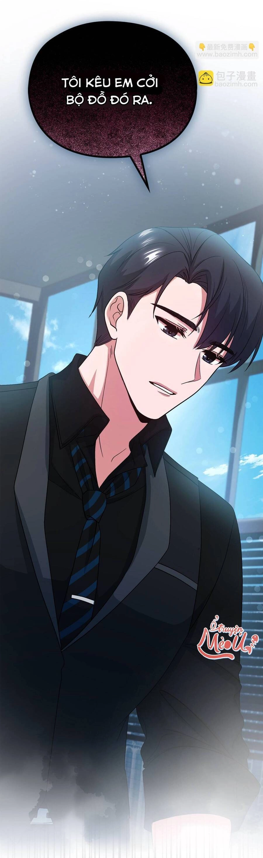 Tình Yêu Không Hoàn Hảo! Chapter 9 - 1