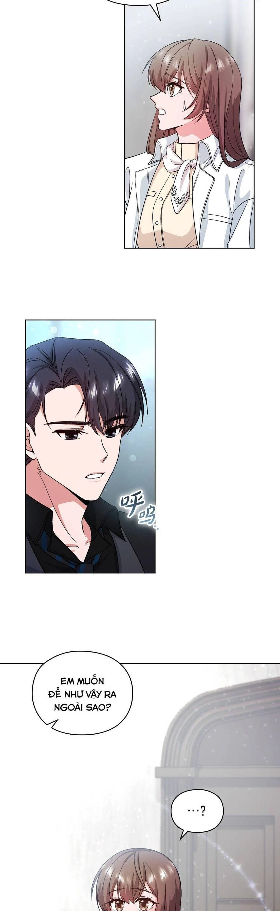 Tình Yêu Không Hoàn Hảo! Chapter 9 - 3