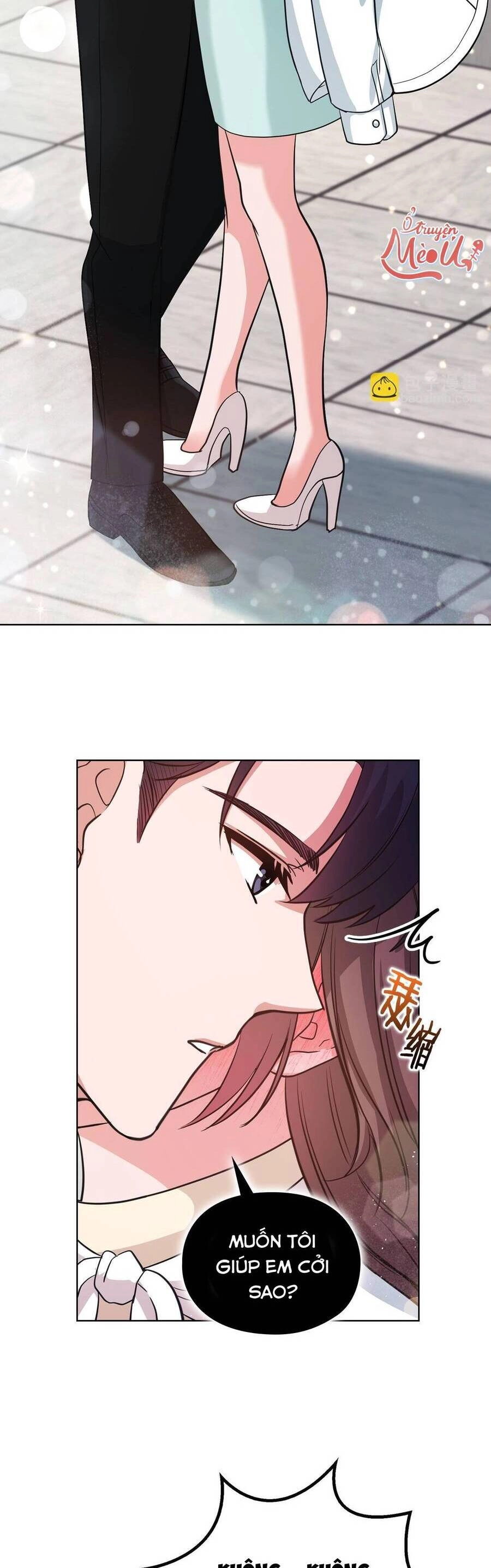 Tình Yêu Không Hoàn Hảo! Chapter 9 - 11