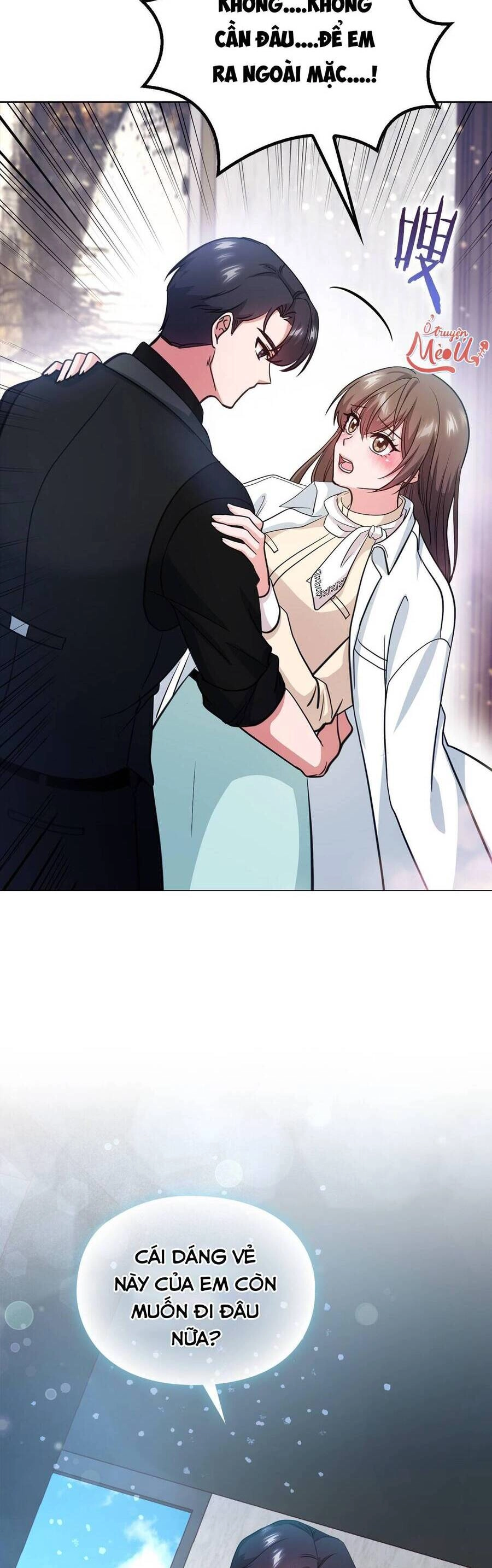 Tình Yêu Không Hoàn Hảo! Chapter 9 - 12