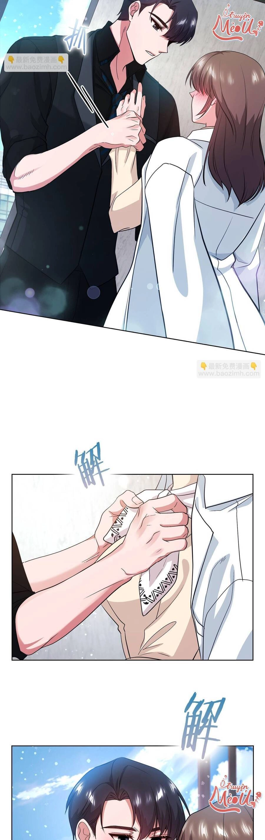 Tình Yêu Không Hoàn Hảo! Chapter 9 - 13