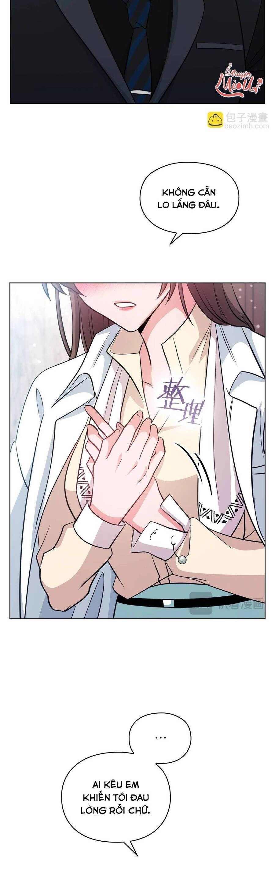 Tình Yêu Không Hoàn Hảo! Chapter 9 - 17