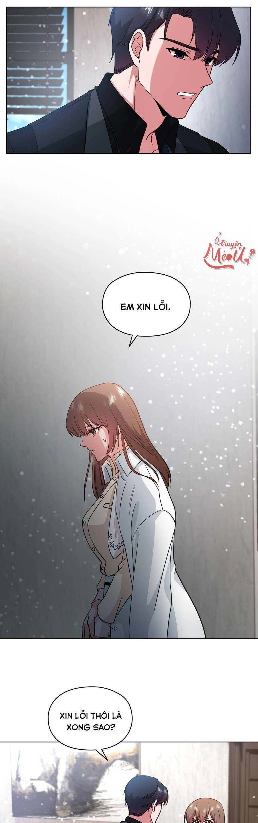 Tình Yêu Không Hoàn Hảo! Chapter 9 - 18