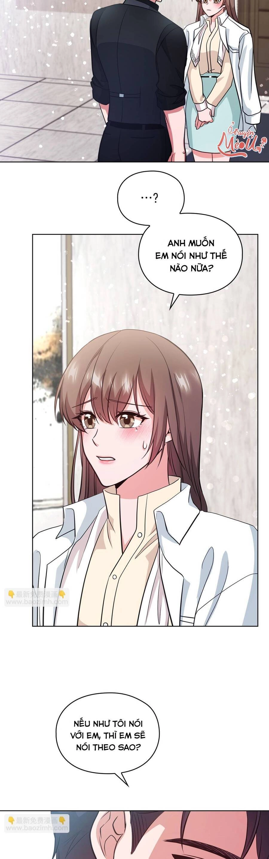 Tình Yêu Không Hoàn Hảo! Chapter 9 - 19