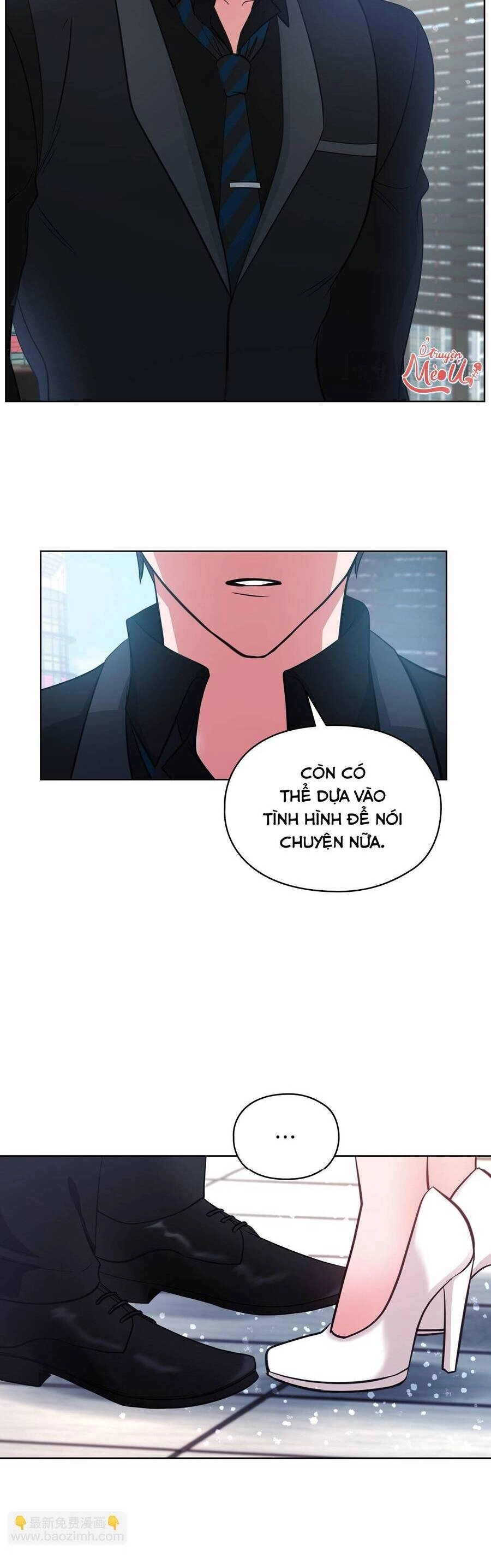 Tình Yêu Không Hoàn Hảo! Chapter 9 - 21