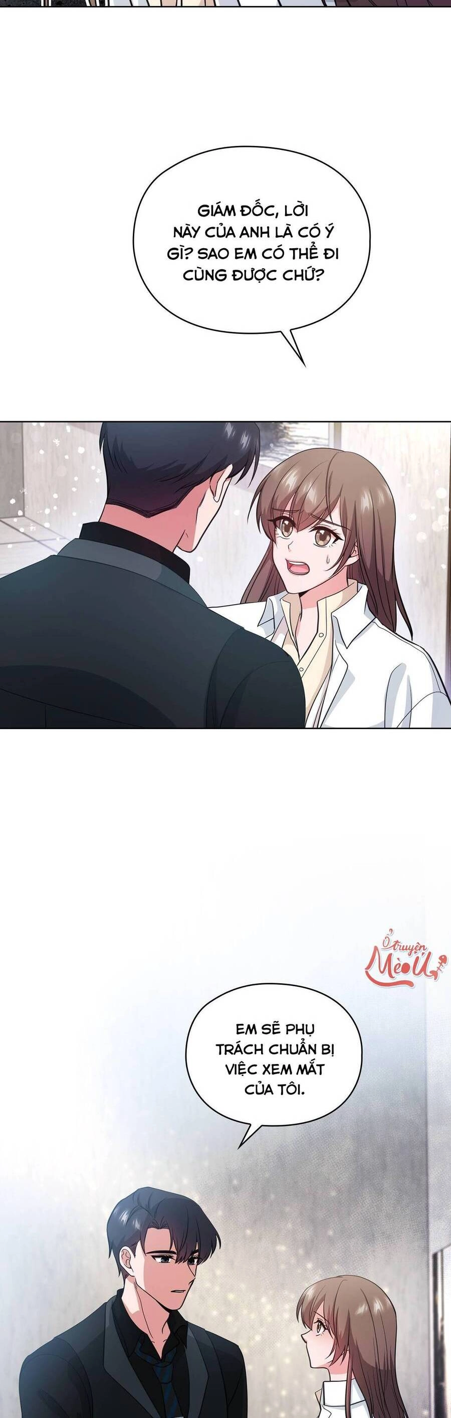 Tình Yêu Không Hoàn Hảo! Chapter 9 - 24