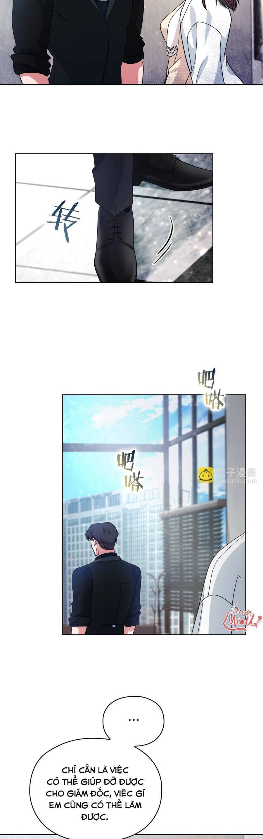 Tình Yêu Không Hoàn Hảo! Chapter 9 - 25