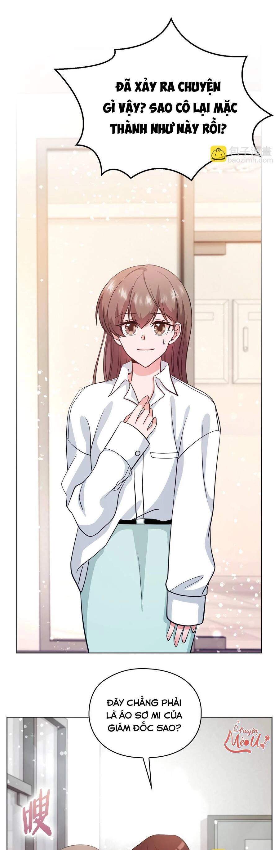 Tình Yêu Không Hoàn Hảo! Chapter 9 - 28