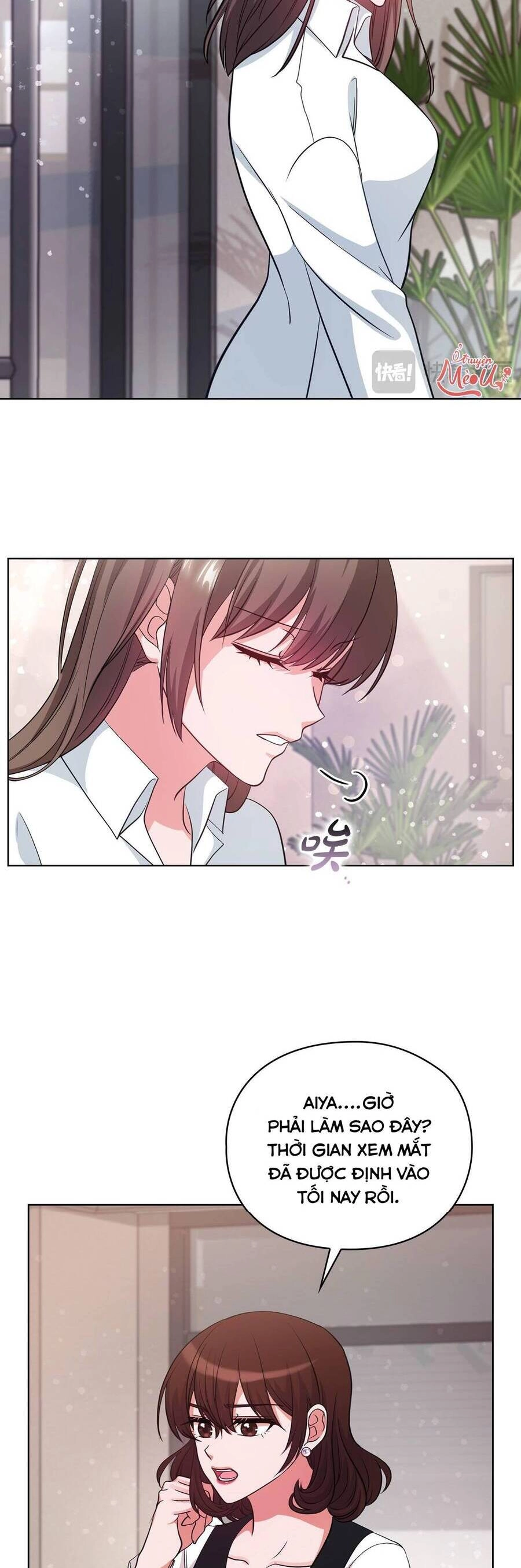 Tình Yêu Không Hoàn Hảo! Chapter 9 - 32