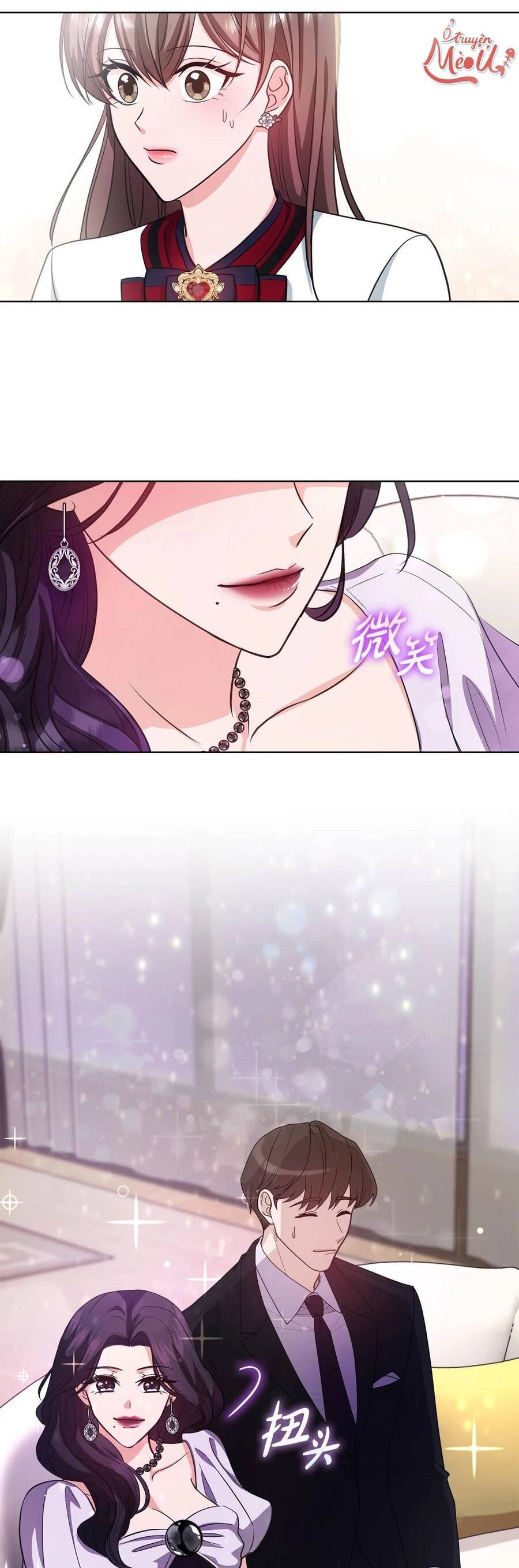 Tình Yêu Không Hoàn Hảo! Chapter 11 - 4