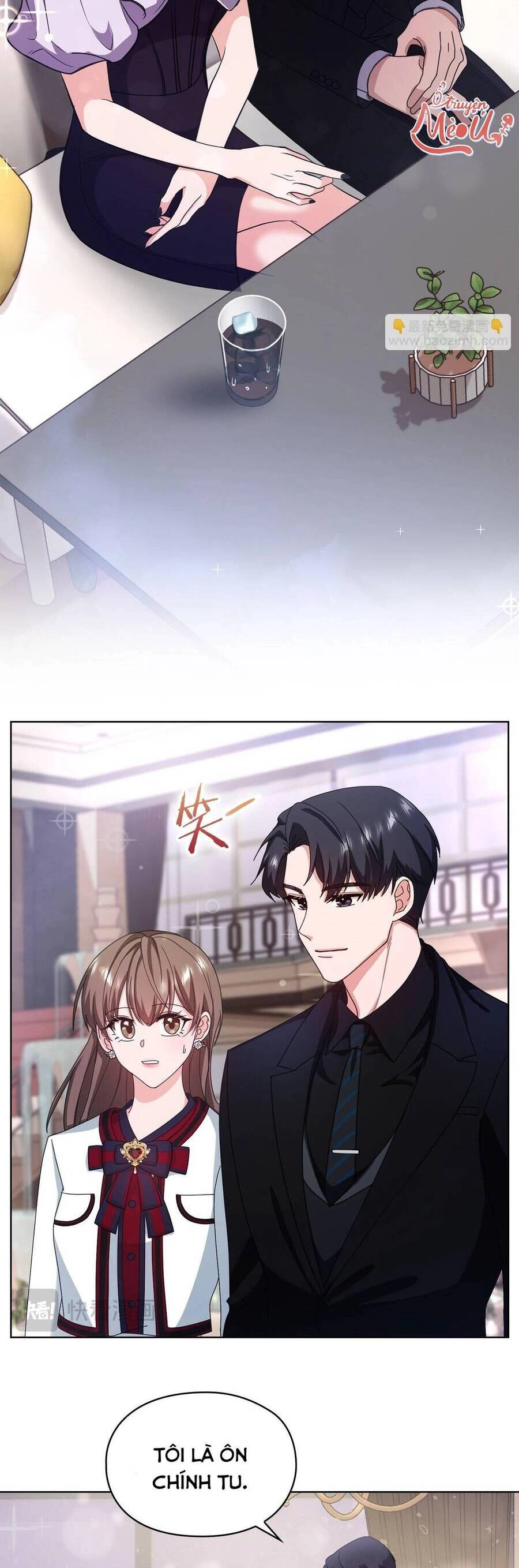 Tình Yêu Không Hoàn Hảo! Chapter 11 - 5