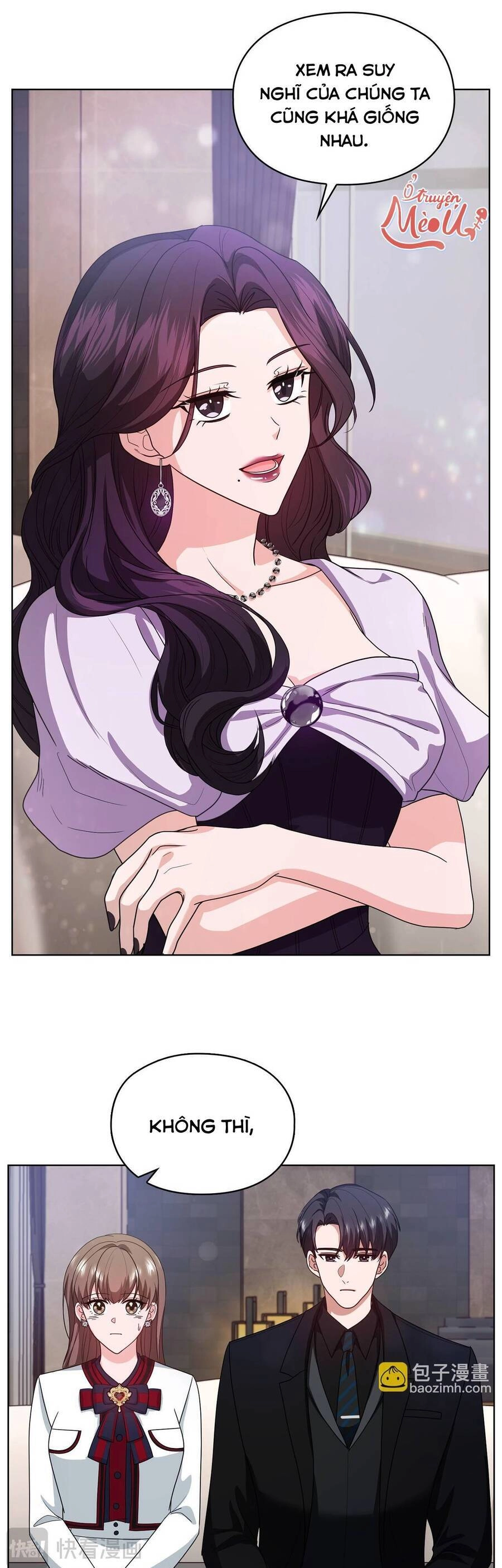 Tình Yêu Không Hoàn Hảo! Chapter 11 - 7