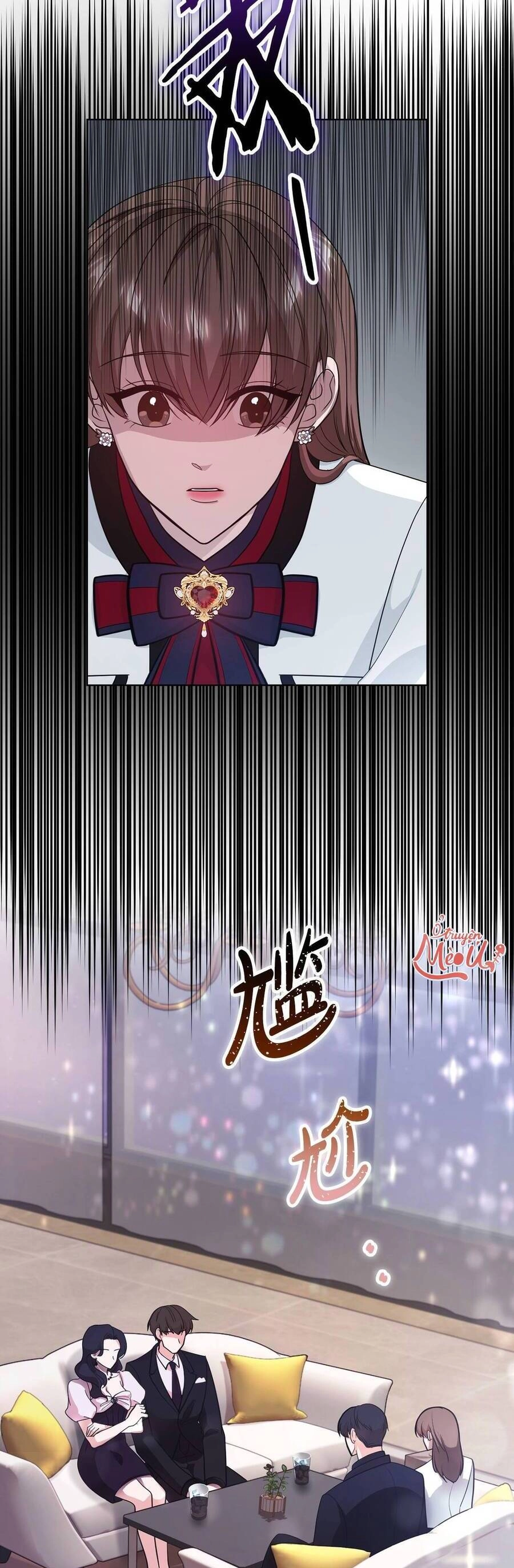 Tình Yêu Không Hoàn Hảo! Chapter 11 - 11