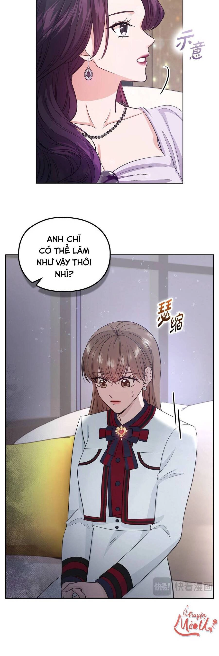 Tình Yêu Không Hoàn Hảo! Chapter 11 - 14