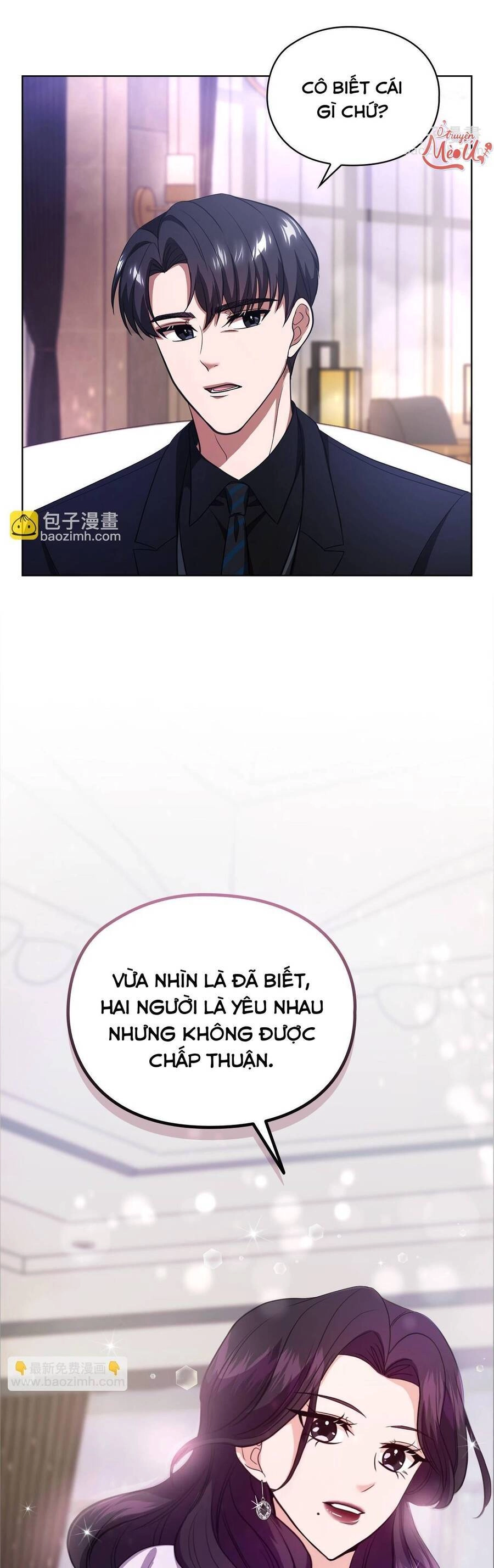 Tình Yêu Không Hoàn Hảo! Chapter 11 - 16