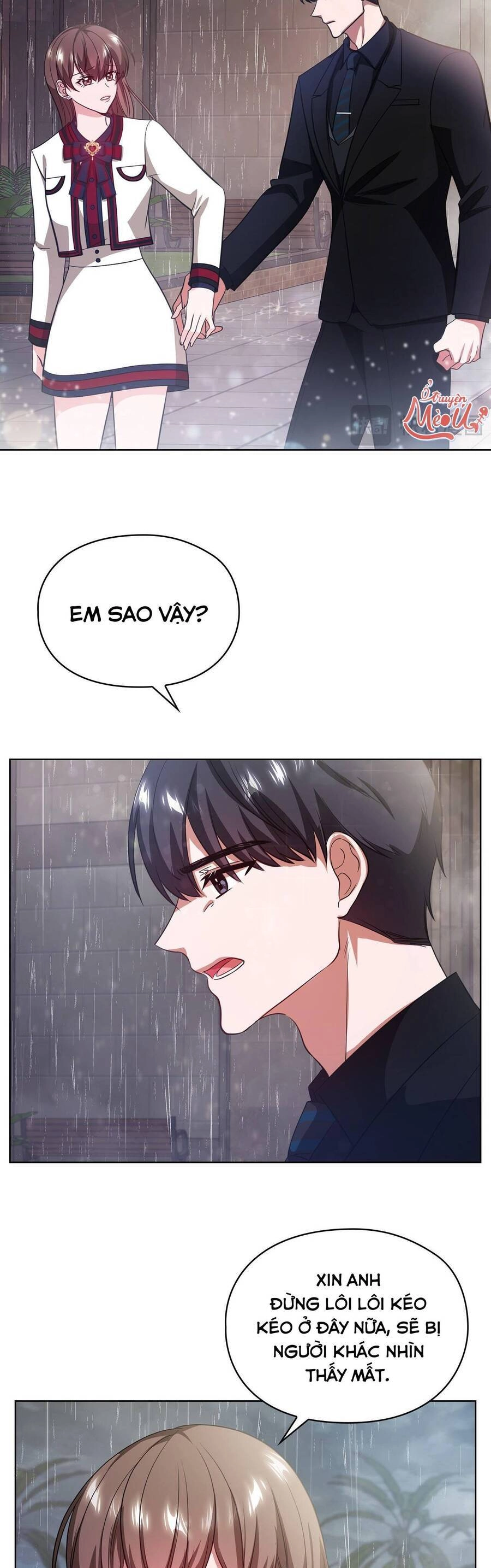 Tình Yêu Không Hoàn Hảo! Chapter 11 - 25