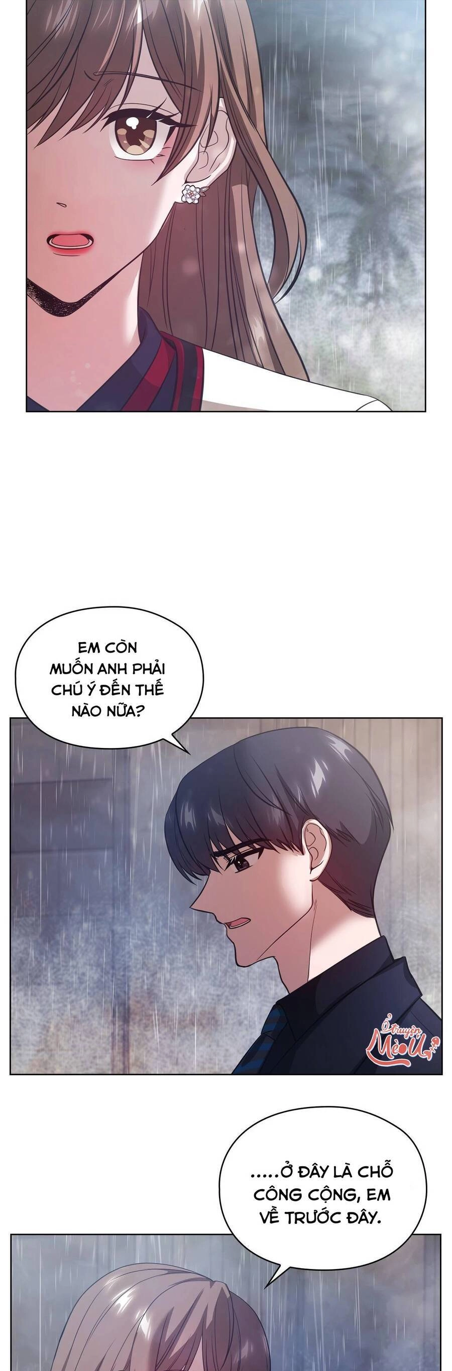 Tình Yêu Không Hoàn Hảo! Chapter 11 - 28