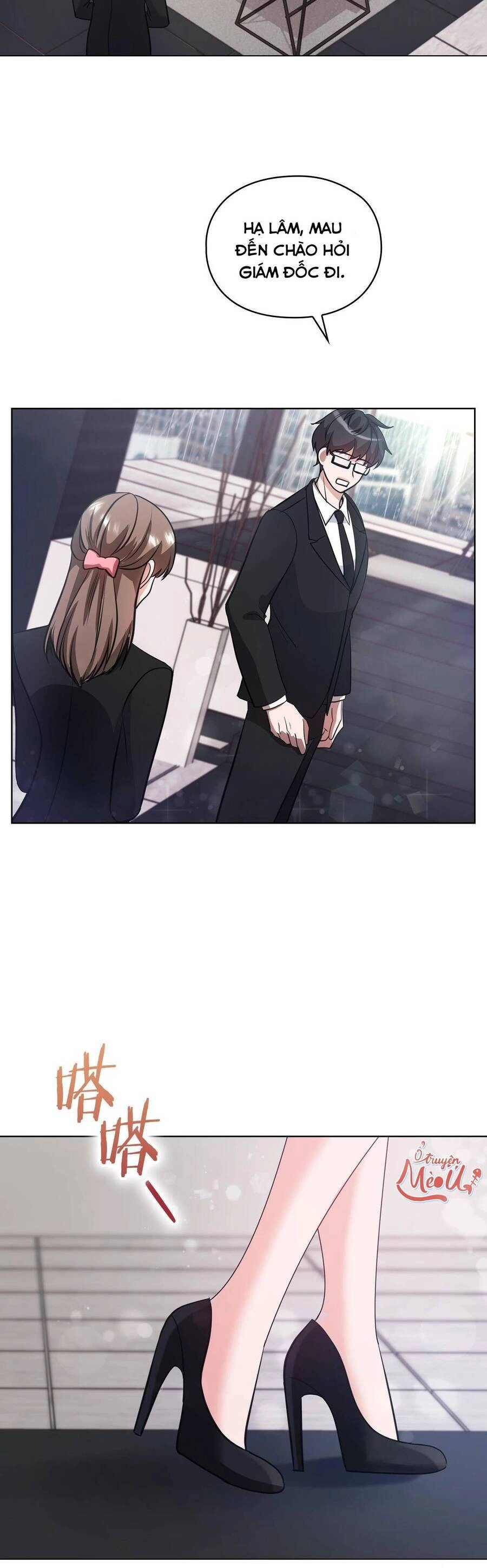 Tình Yêu Không Hoàn Hảo! Chapter 11 - 35