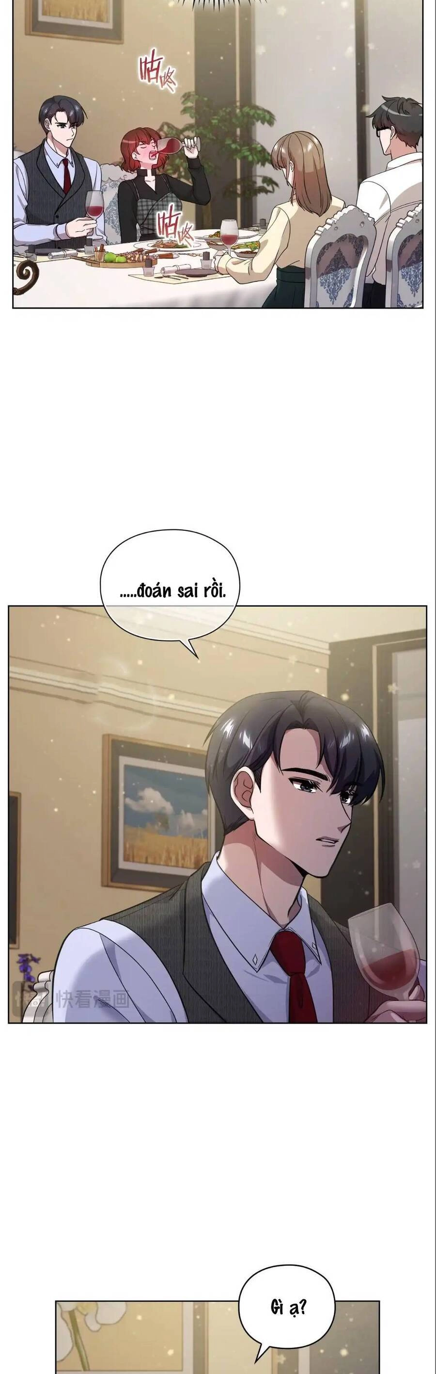 Tình Yêu Không Hoàn Hảo! Chapter 12 - 3