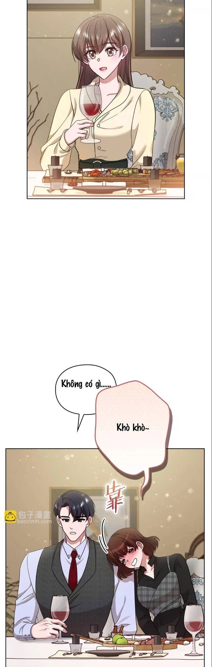 Tình Yêu Không Hoàn Hảo! Chapter 12 - 4