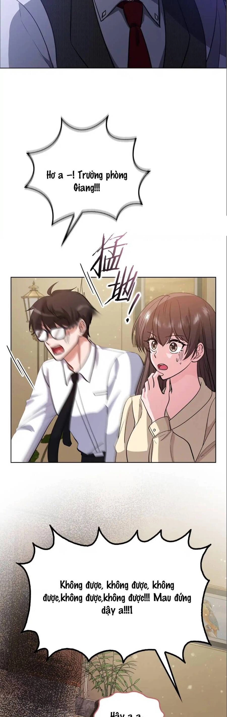 Tình Yêu Không Hoàn Hảo! Chapter 12 - 6