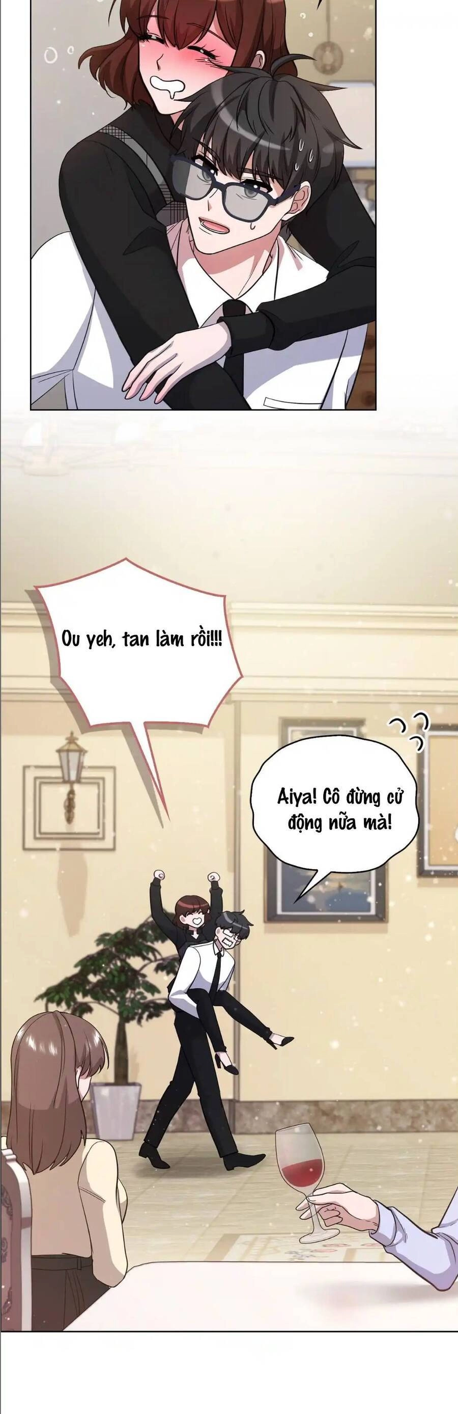 Tình Yêu Không Hoàn Hảo! Chapter 12 - 9