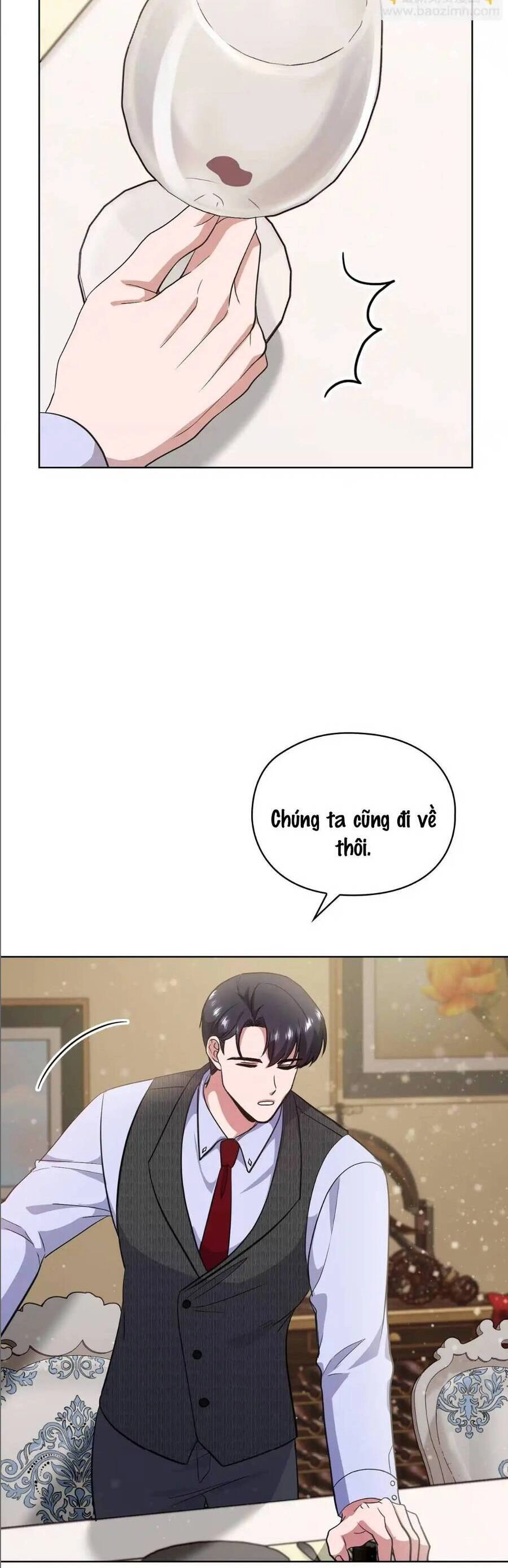 Tình Yêu Không Hoàn Hảo! Chapter 12 - 11